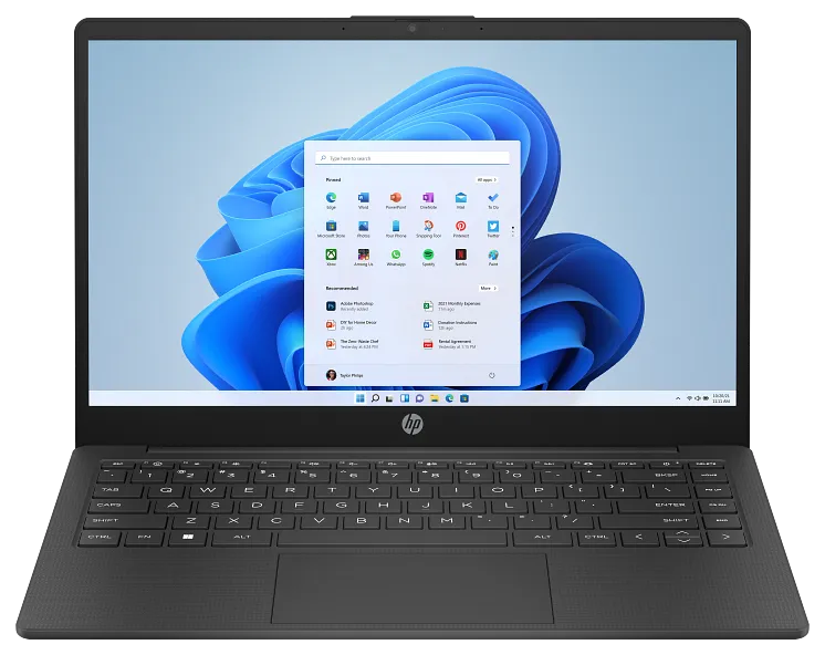 HP Laptop 14-ep0849no 14"