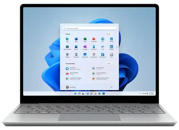 Microsoft Surface Laptop Go 2 12.4"