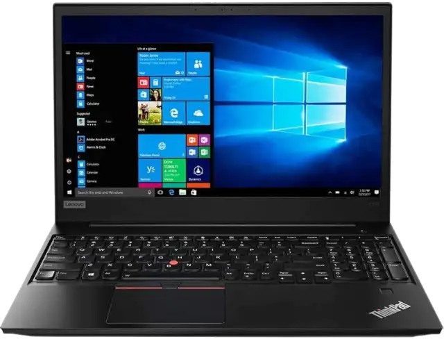 Lenovo ThinkPad E580 15.6"