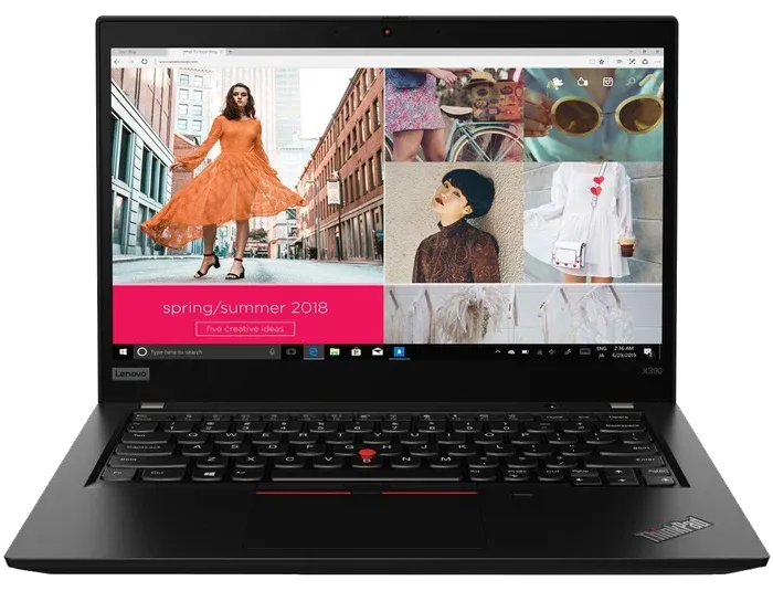 Lenovo ThinkPad X390 13.3"