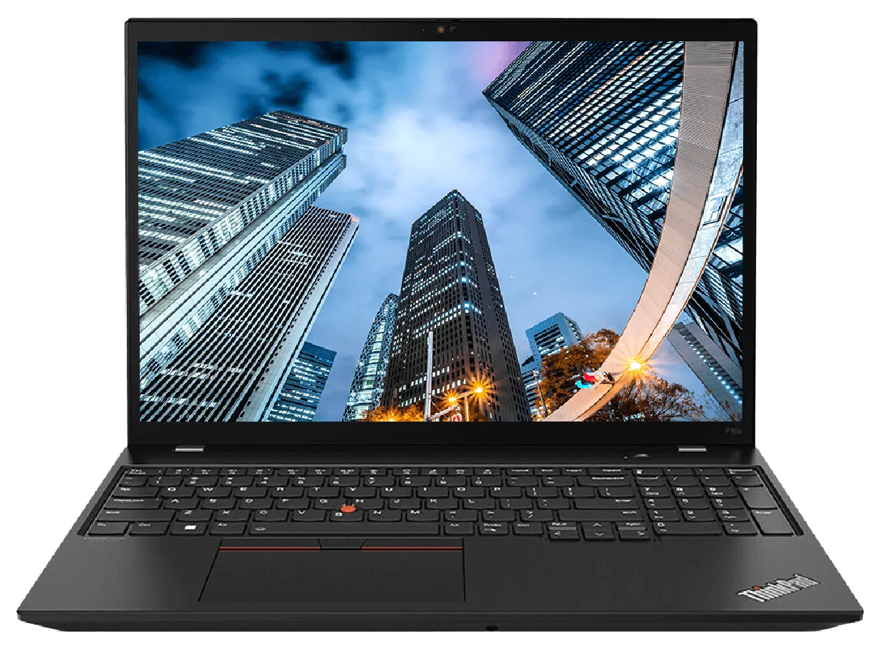 Lenovo ThinkPad P16s Gen 1 (Intel) 16"