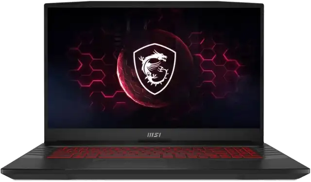 MSI Pulse GL76 17.3"