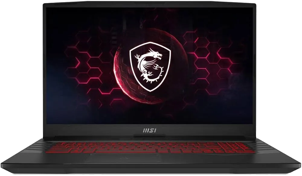 MSI Pulse GL76 17.3"