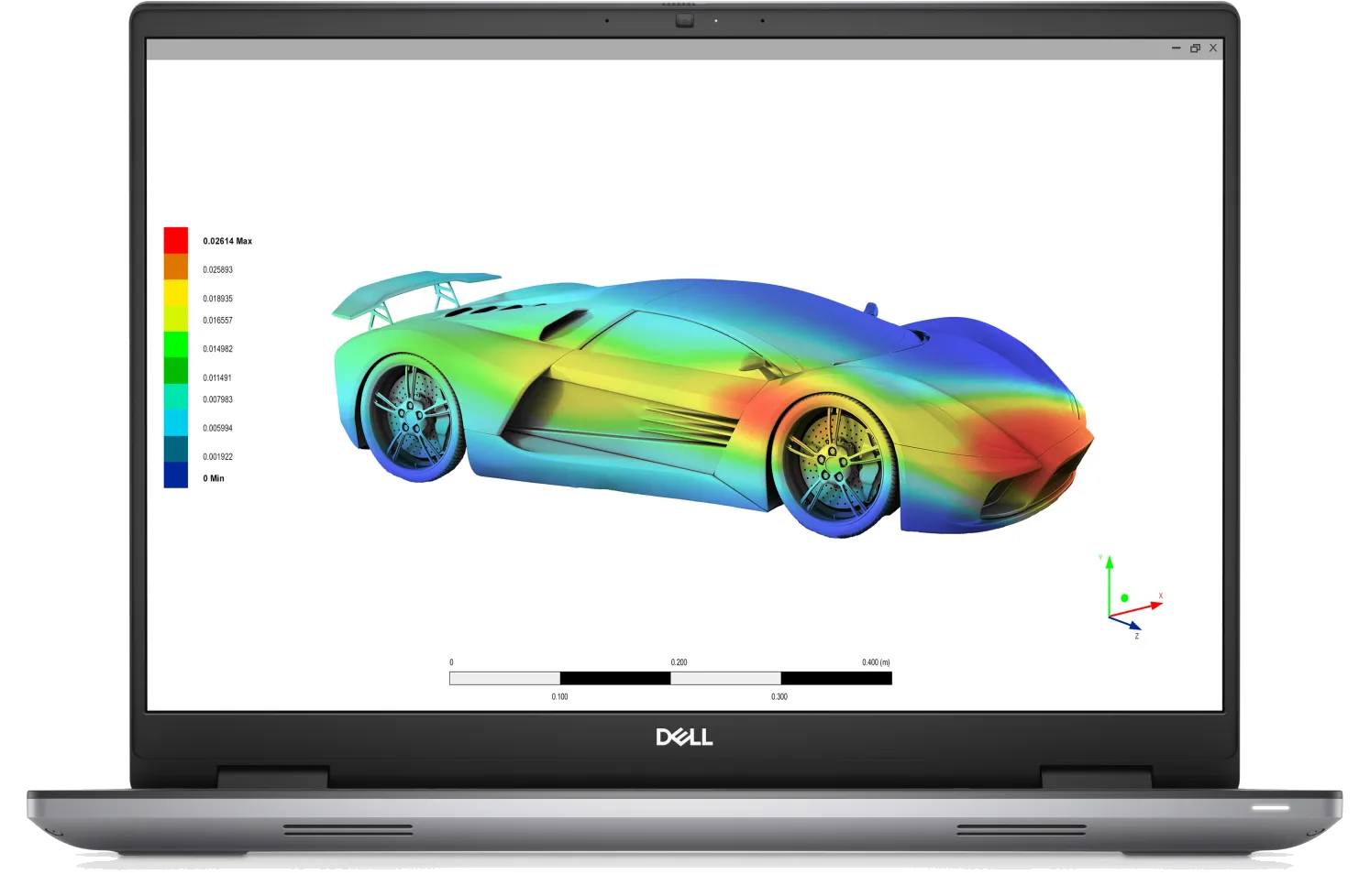Dell Precision 7670 16"