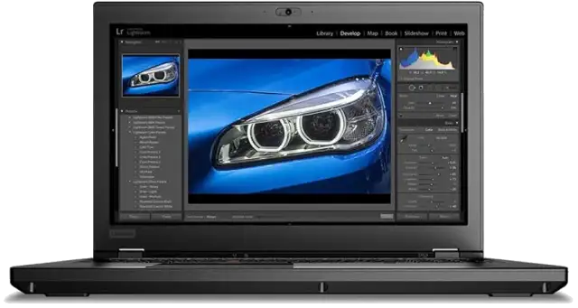 Lenovo ThinkPad P52 15.6"