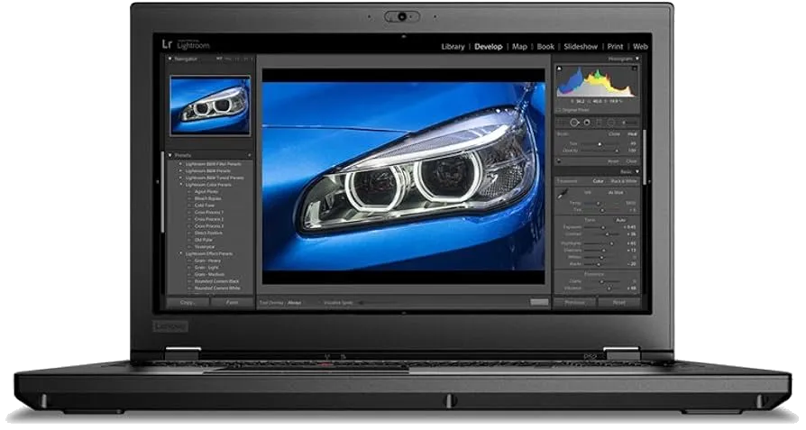 Lenovo ThinkPad P52 15.6"