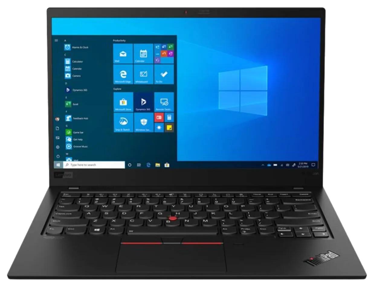Lenovo ThinkPad X1 Carbon (8th gen) 14"