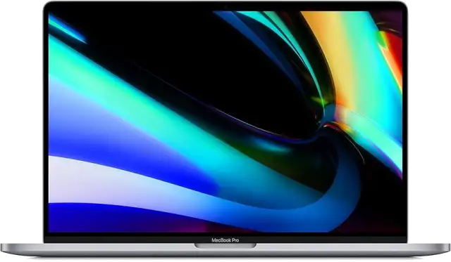 Apple MacBook Pro (16" 2019)