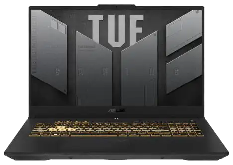 Asus TUF Gaming F17 FX706 17.3"