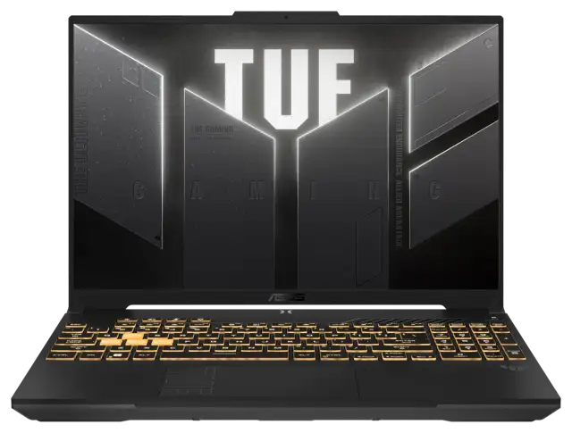 Asus TUF Gaming F16 (2024) 16"